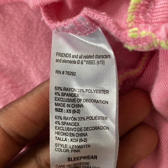 Friends Top SIZE XS - Picture 5 of 6